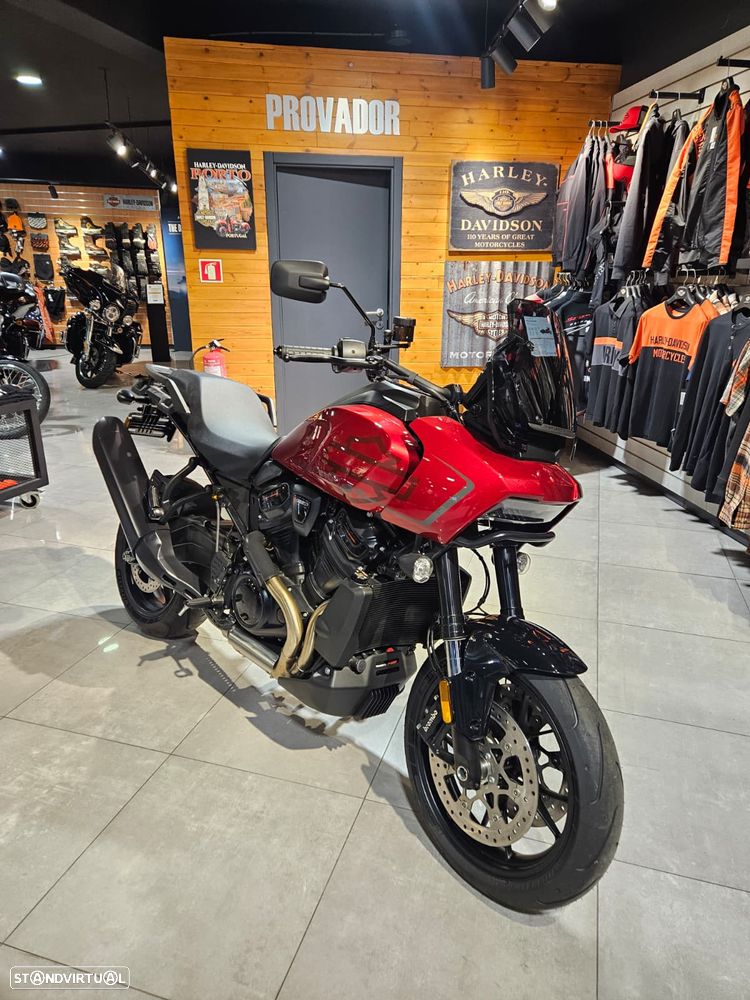 Harley-Davidson Pan America ST - 7