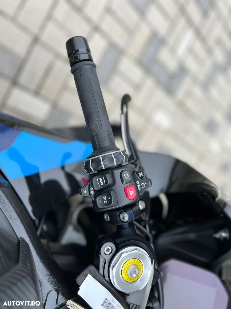 BMW M1000RR 50 Years M Edition - 15