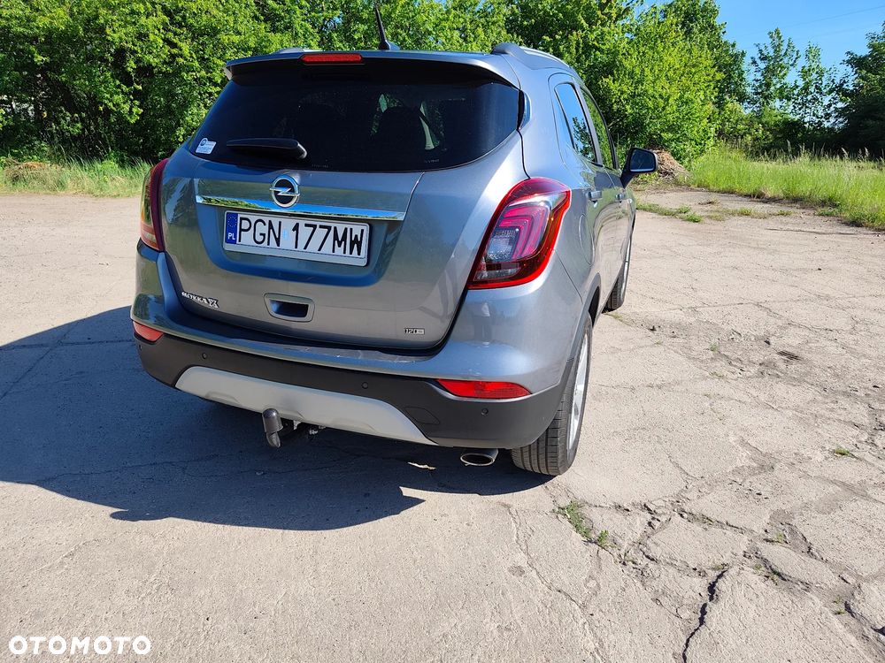 Opel Mokka 1.4 Turbo ecoFLEX Start/Stop Edition - 15