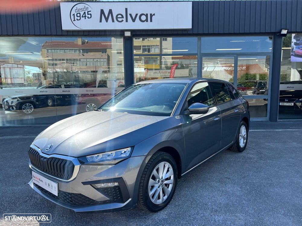 Skoda Scala 1.0 TSI DSG - 1