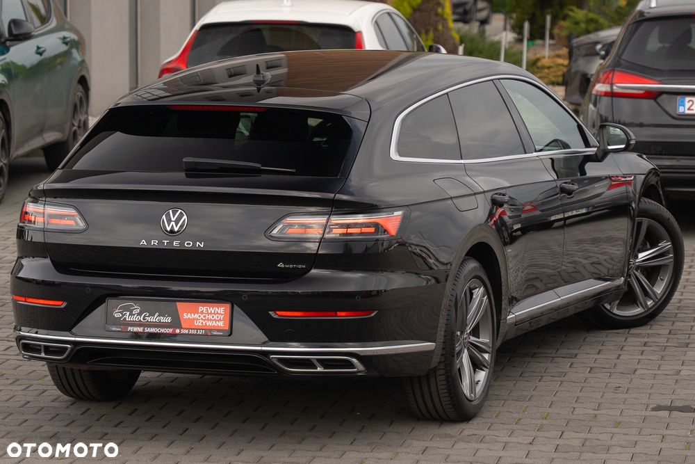 Volkswagen Arteon 2.0 TDI 4Motion R-Line DSG - 12