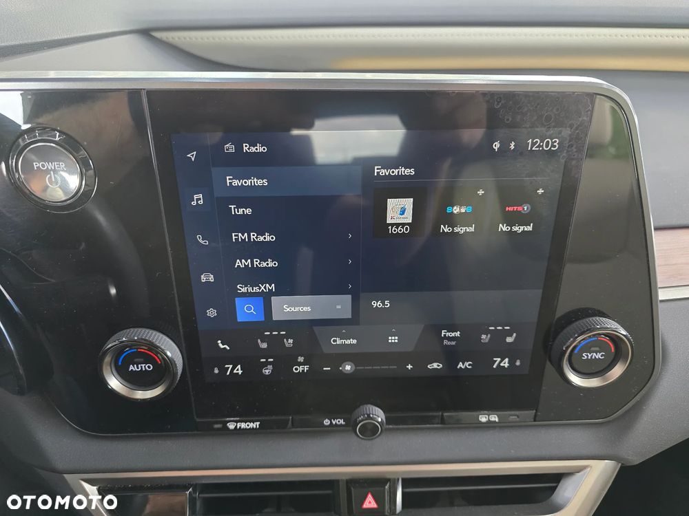 Lexus RX 350h (hybrid) Luxury - 27