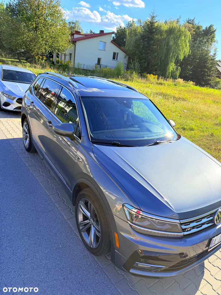 Volkswagen Tiguan 2.0 TSI 4Mot R-Line DSG - 10