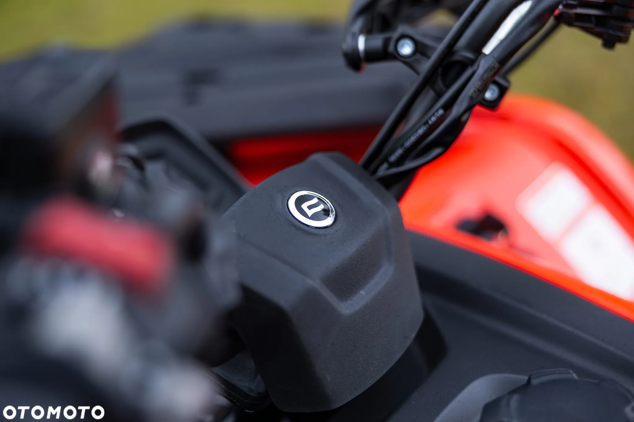 CFMoto CForce - 15