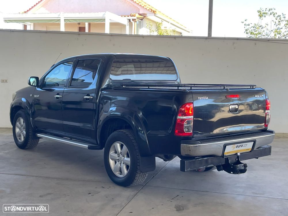 Toyota HILUX 3.0 D 4D C/DUPLA 4X4 - 3