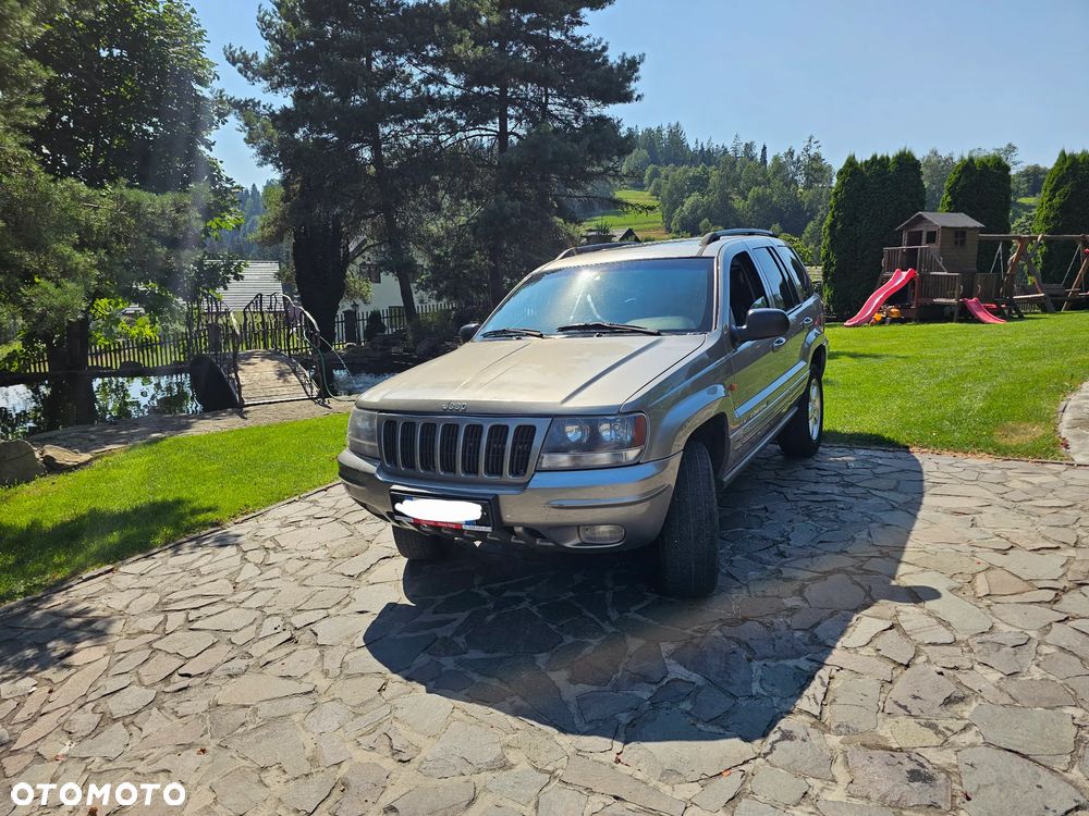 Jeep Grand Cherokee 2.7 CRD Limited - 3