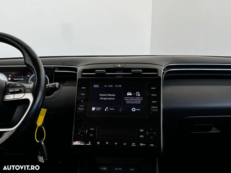 Hyundai Tucson 1.6 l 230 CP 4WD 6AT Style - 11