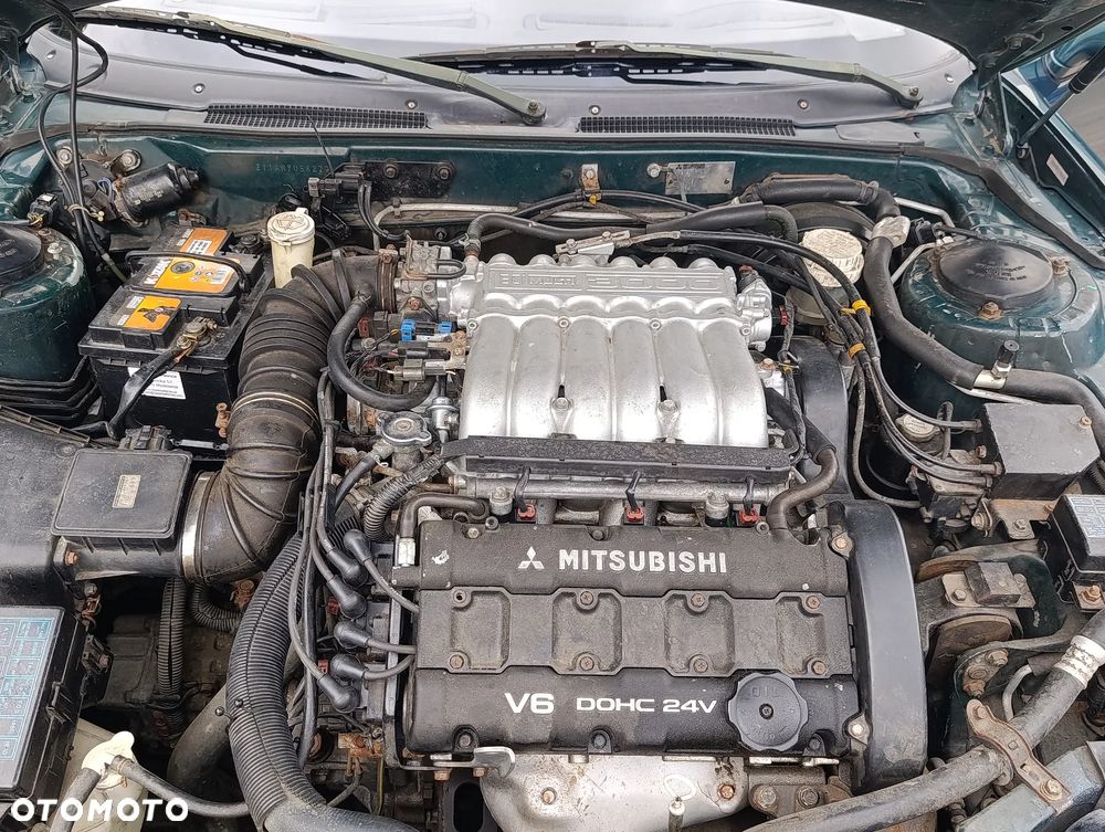Mitsubishi 3000GT - 25