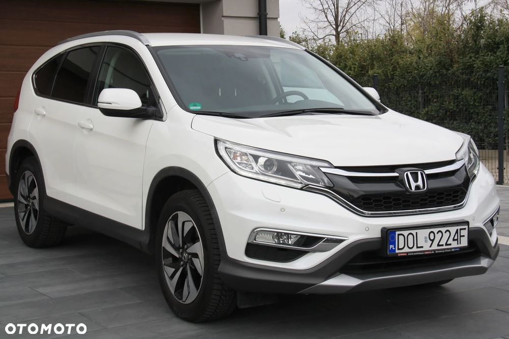 Honda CR-V 1.6i DTEC 4WD Lifestyle Plus - 8