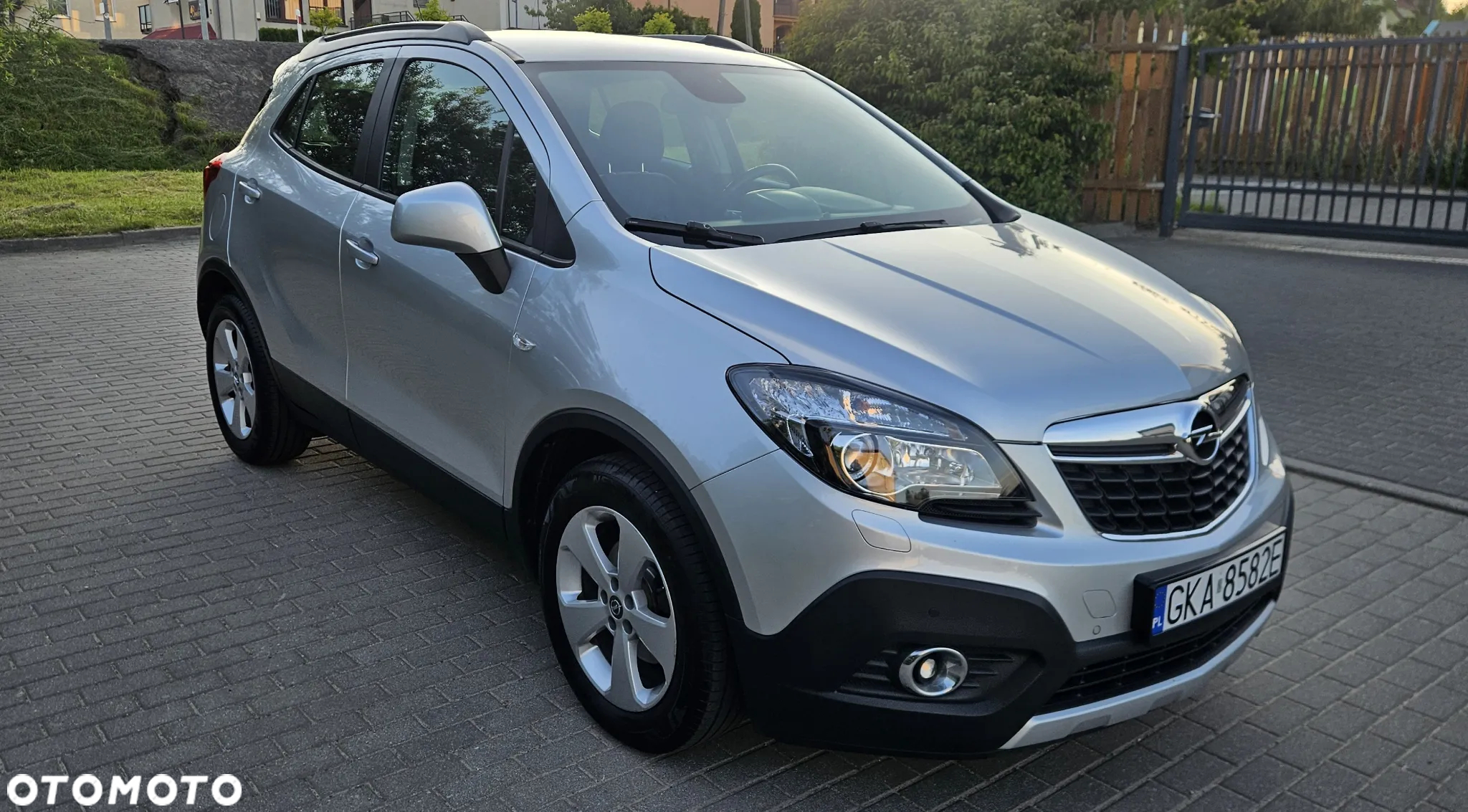 Opel Mokka 1.4 T Cosmo S&S - 3