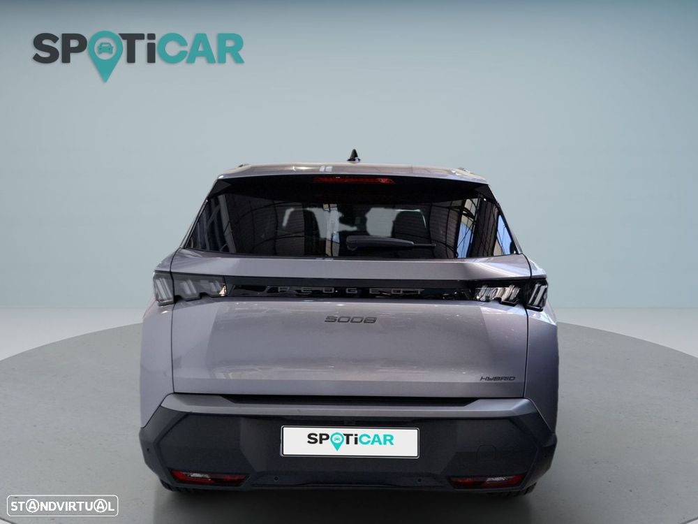 Peugeot 5008 1.2 Hybrid Allure e-DCS6 - 6
