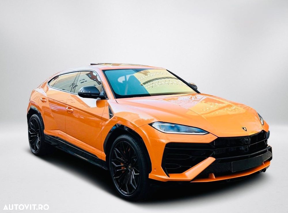 Lamborghini URUS - 1