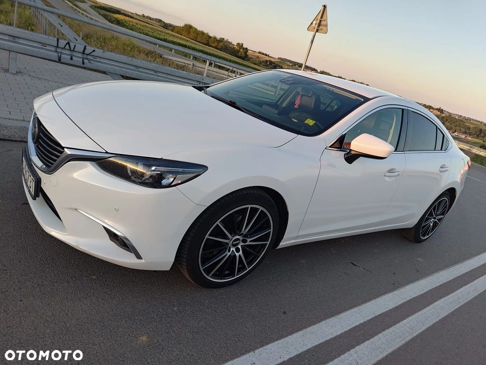 Mazda 6 2.5 Skypassion I-ELoop - 1