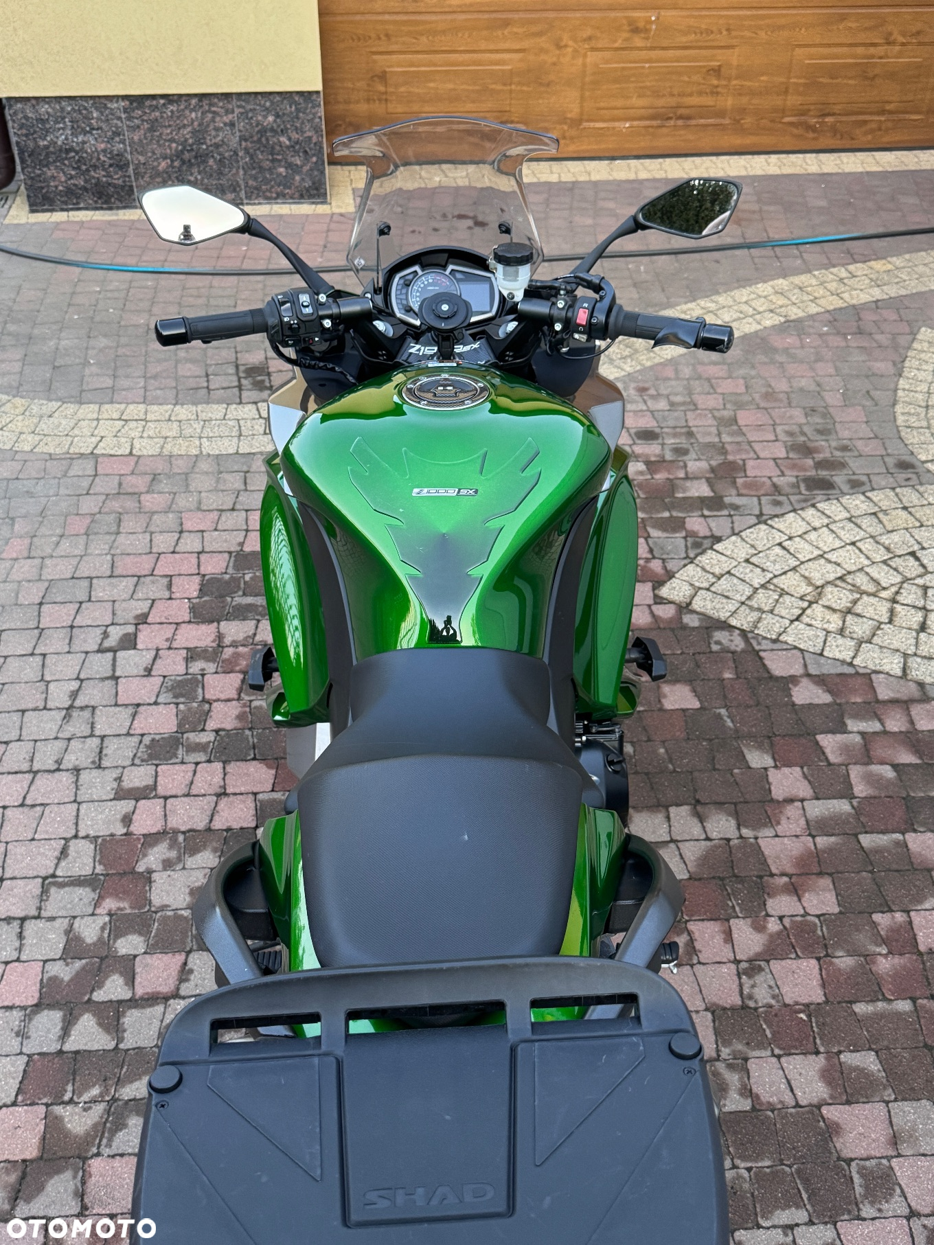 Kawasaki Ninja 1000 SX - 22