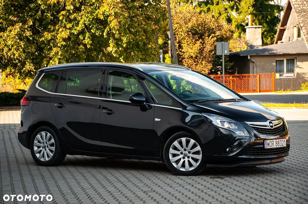 Opel Zafira 2.0 CDTI Enjoy EcoFLEX S&S - 9