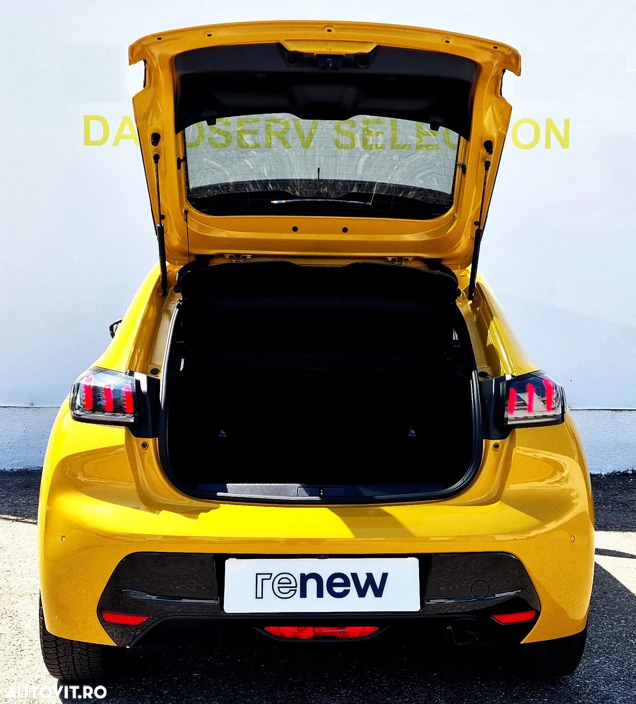Peugeot 208 1.2 L PureTech STT Active - 5