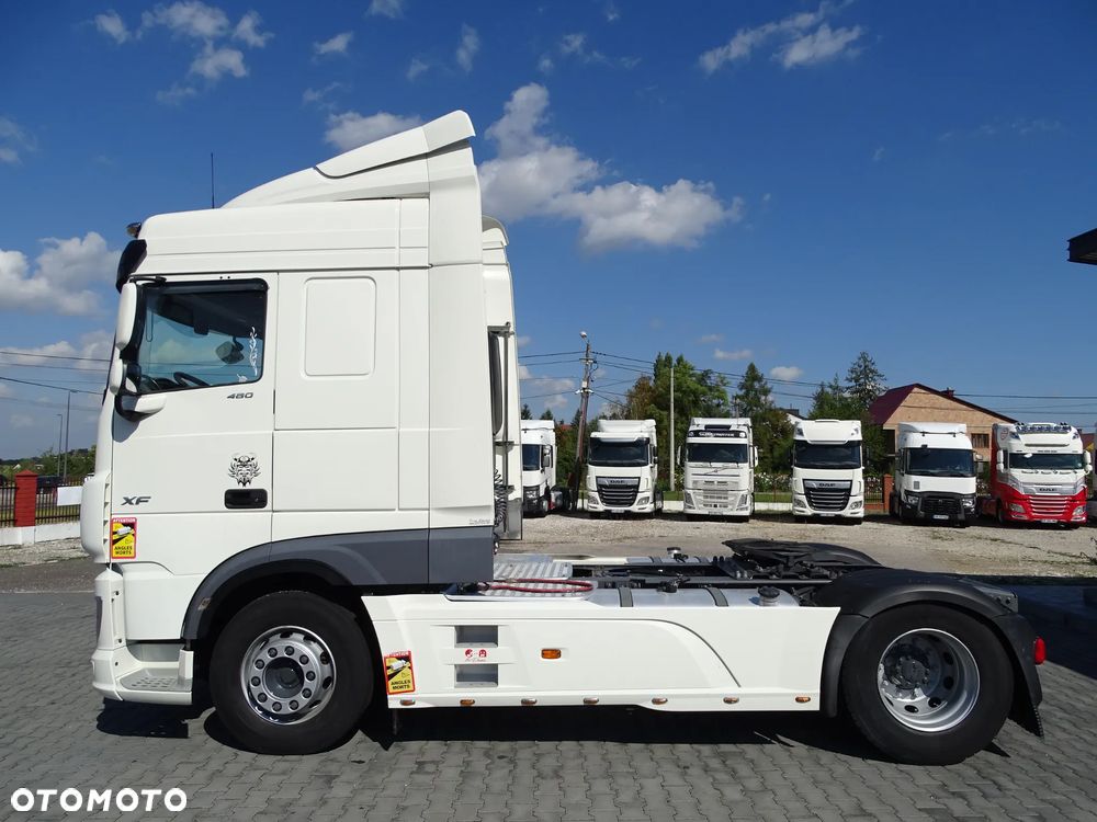 DAF XF 480 Space Cab - 7