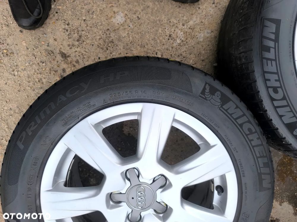 5x112 Alufelgi Felgi Aluminiowe 16 Koła Letnie Lato AUDI A3 8V 8P A4 B5 B6 B7 B8 8K0 B9 A6 C5 C6 Q2 VW SEAT SKODA Legnica ALU-RAD - 11