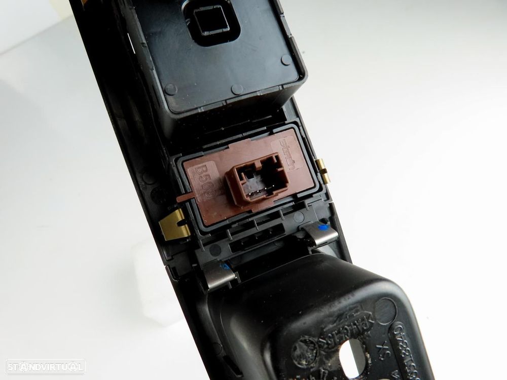 Interruptor / Botão vidros Esquerdo/Frente Usado / Original JEEP RENEGADE Closed... - 4