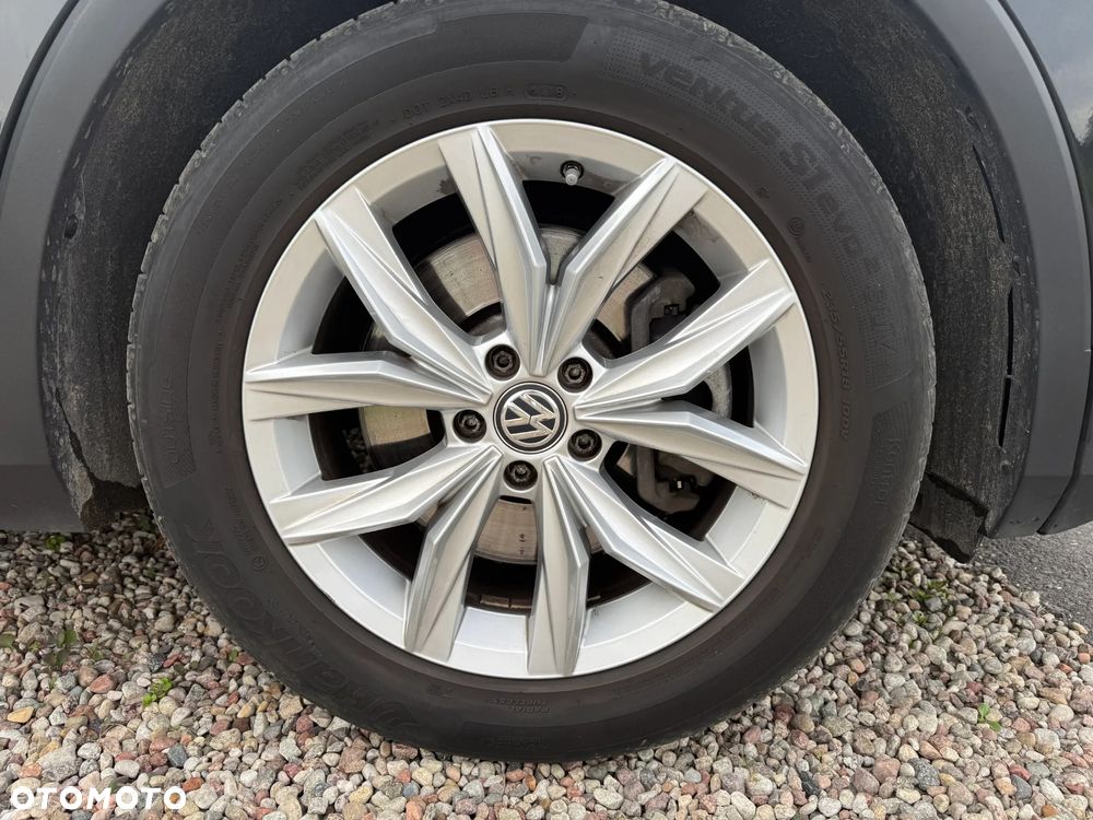 Volkswagen Tiguan Allspace 2.0 TDI SCR 4Motion DSG Elegance - 27