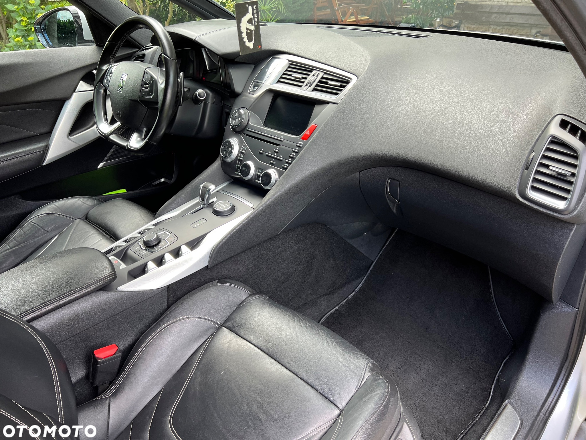 Citroën DS5 2.0 HDi Hybrid4 SportChic MCP - 12