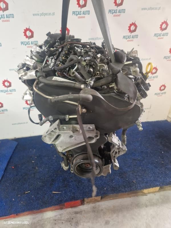 Motor Combustão Volkswagen Golf Vii (5G1, Bq1, Be1, Be2) - 7