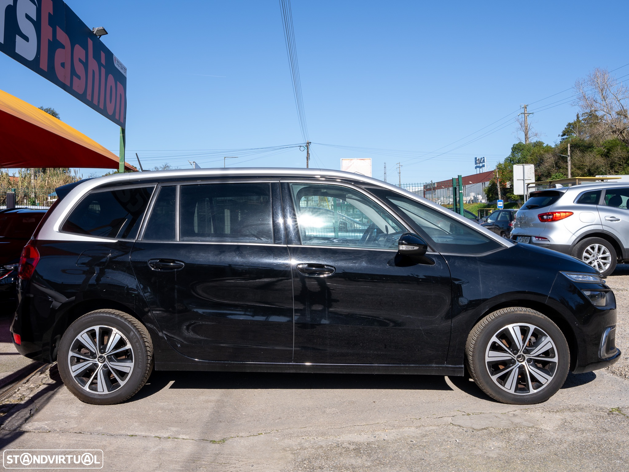 Citroën C4 Spacetourer 1.5 BlueHDi Feel EAT8 - 4