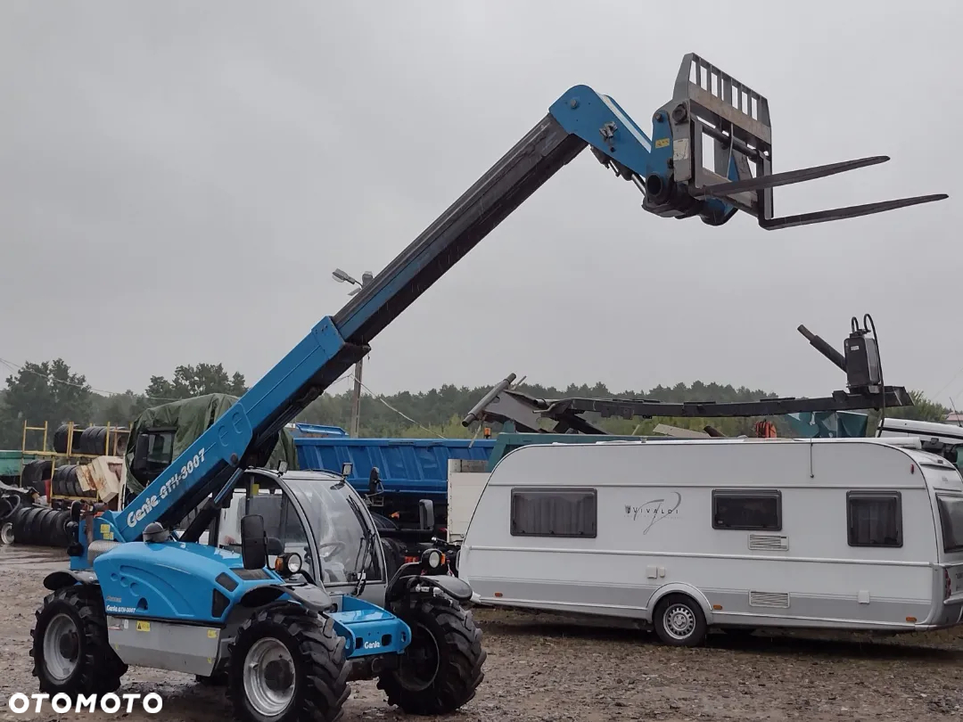 Genie TEREX GTH 2506 4x4x4 3007 - 4