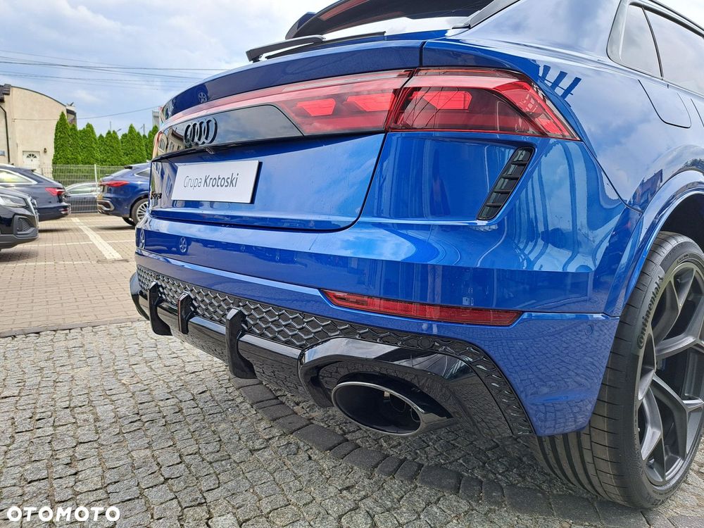 Audi RS Q8 - 10
