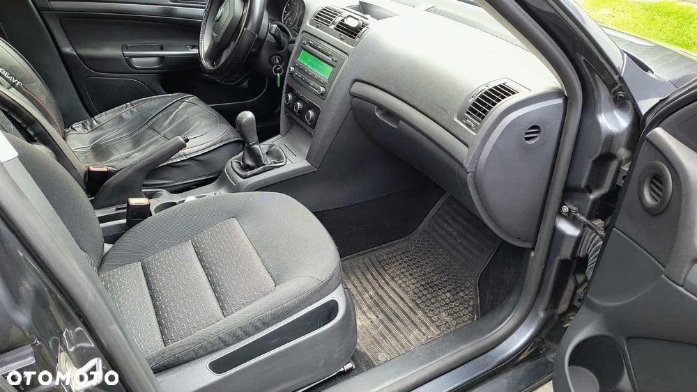 Skoda Octavia 1.2 TSI Classic - 11