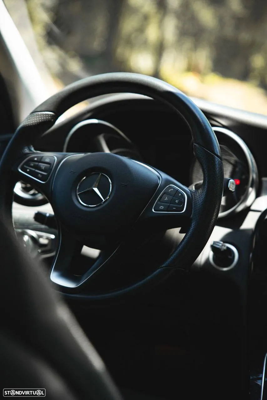 Mercedes-Benz C 350 e - 12