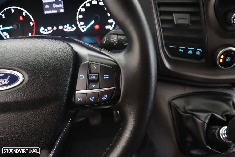 Ford Transit Custom 300L2 2.0 H1-T.B.Trend - 15