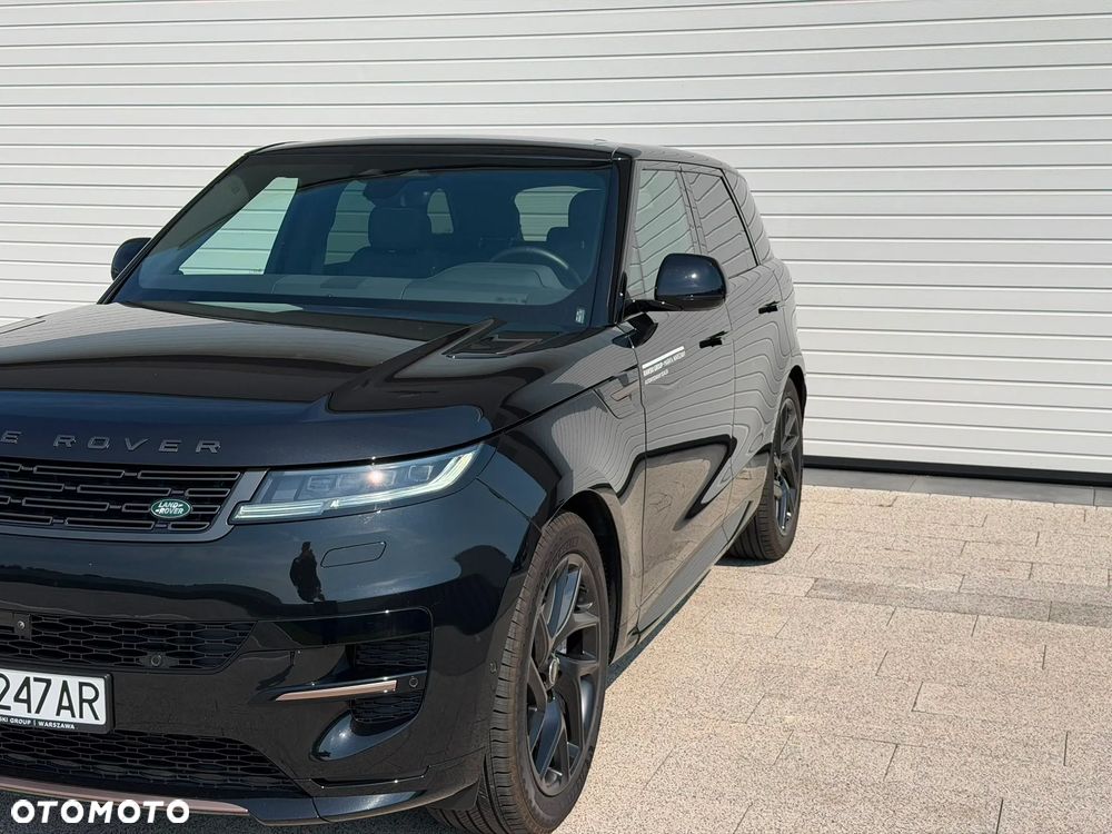 Land Rover Range Rover Sport - 4
