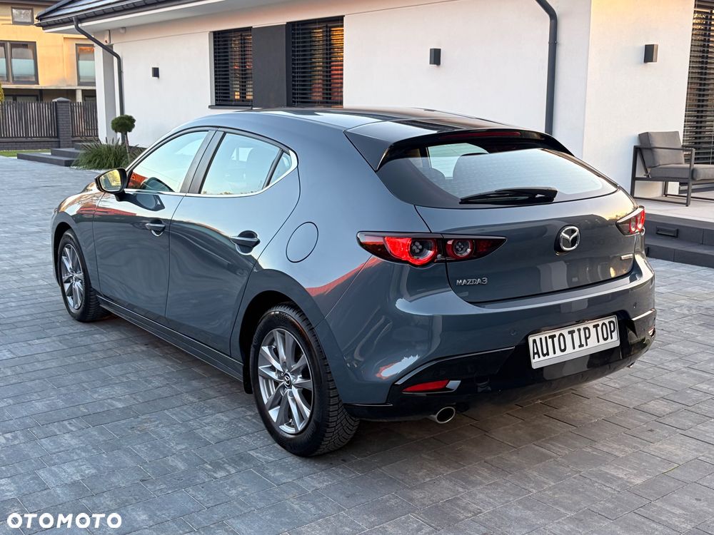 Mazda 3 2.0 mHEV Homura - 14