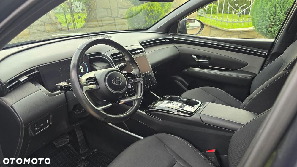 Hyundai Tucson 1.6 T-GDi 48V-Hybrid 4WD DCT Prime - 9