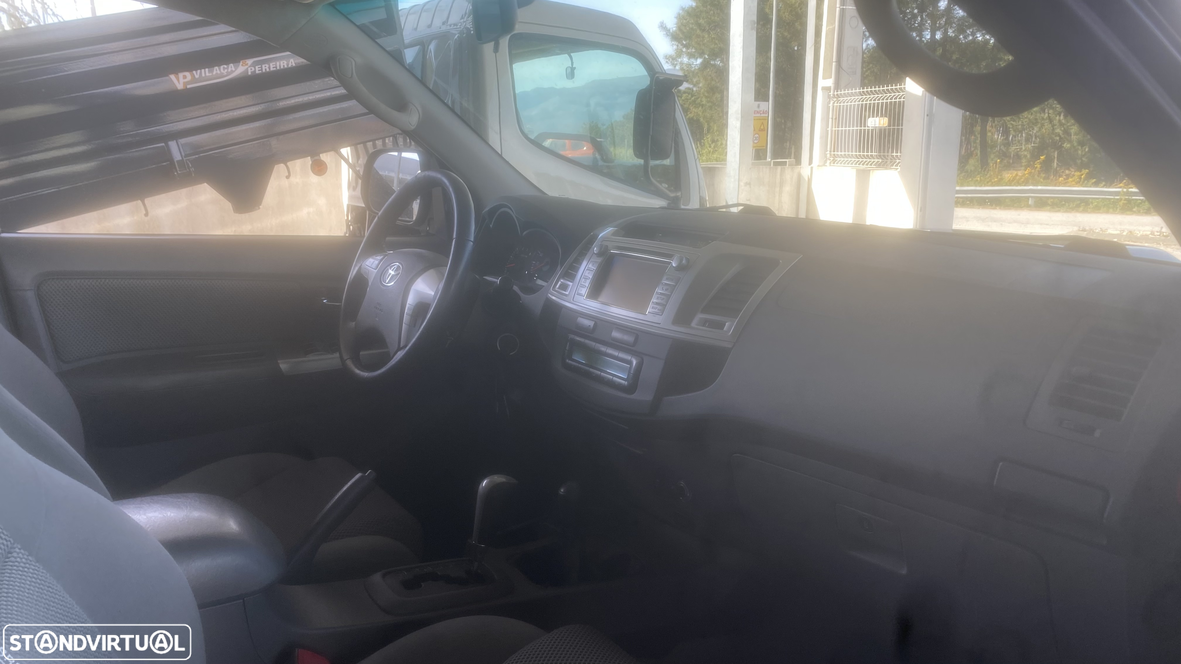 Toyota Hilux 3.0 D-4D 4WD CD Tracker CA PM - 6