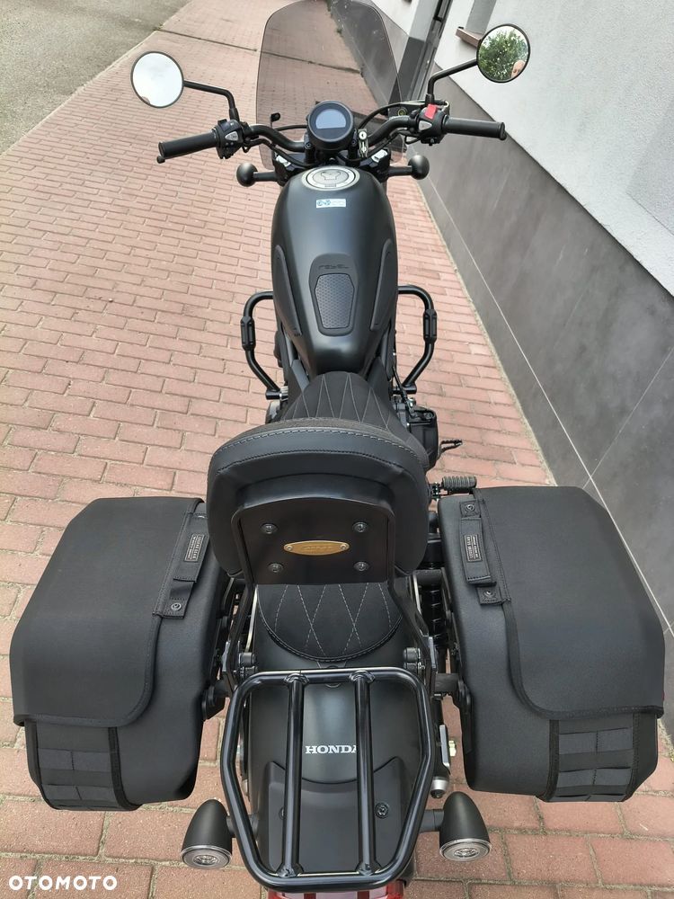 Honda CMX - 6