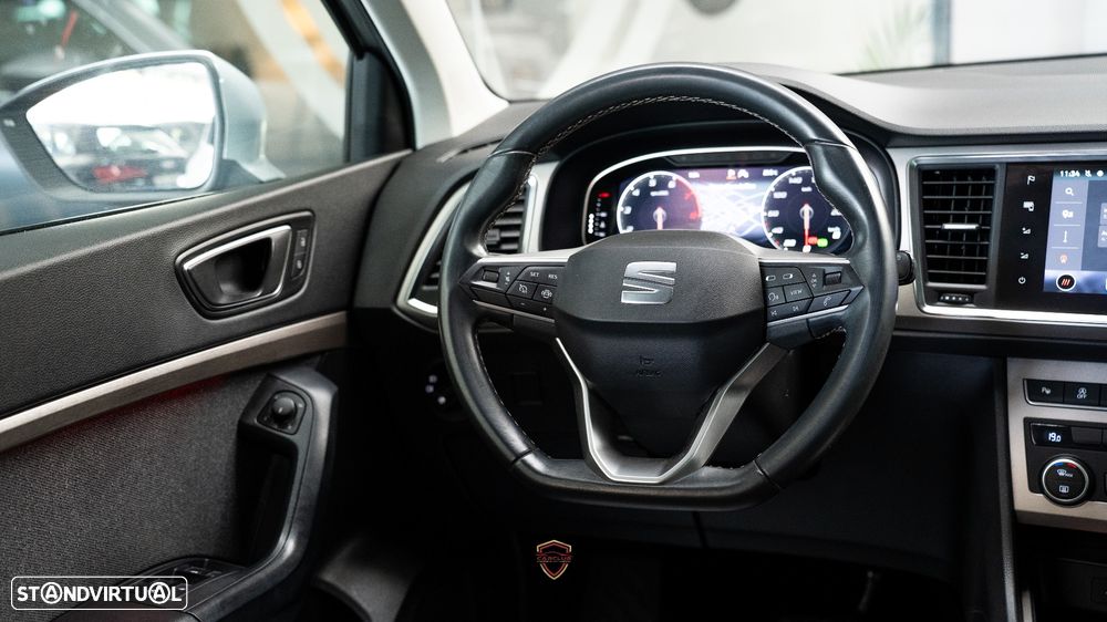 SEAT Ateca 1.5 TSI Xperience DSG - 27