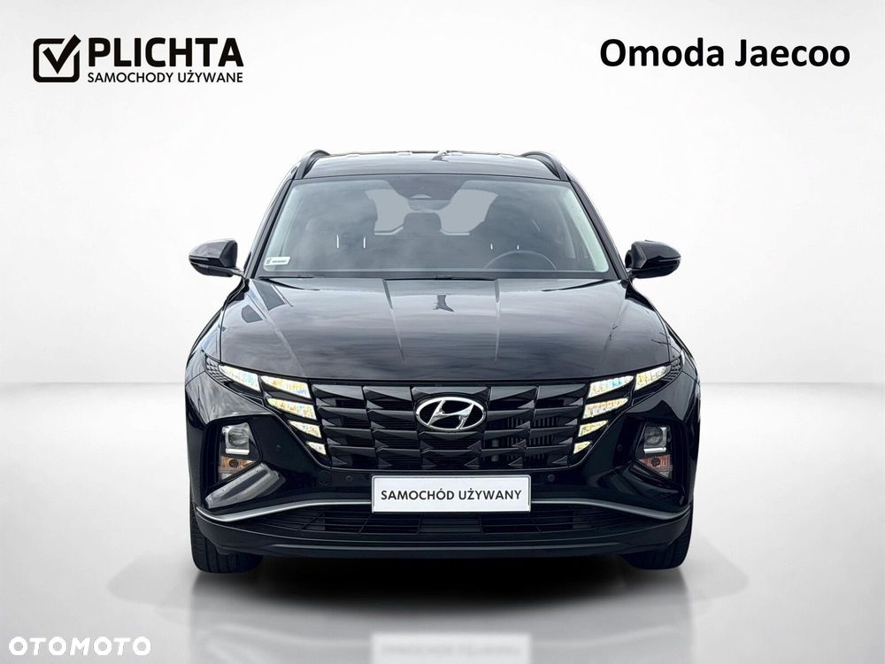 Hyundai Tucson 1.6 T-GDi 48V Smart 2WD DCT - 9