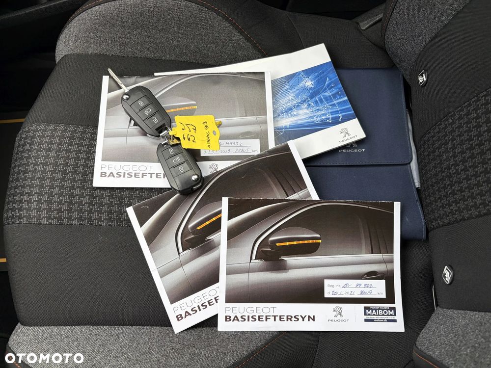 Peugeot 3008 BlueHDi 120 Stop & Start Active - 34