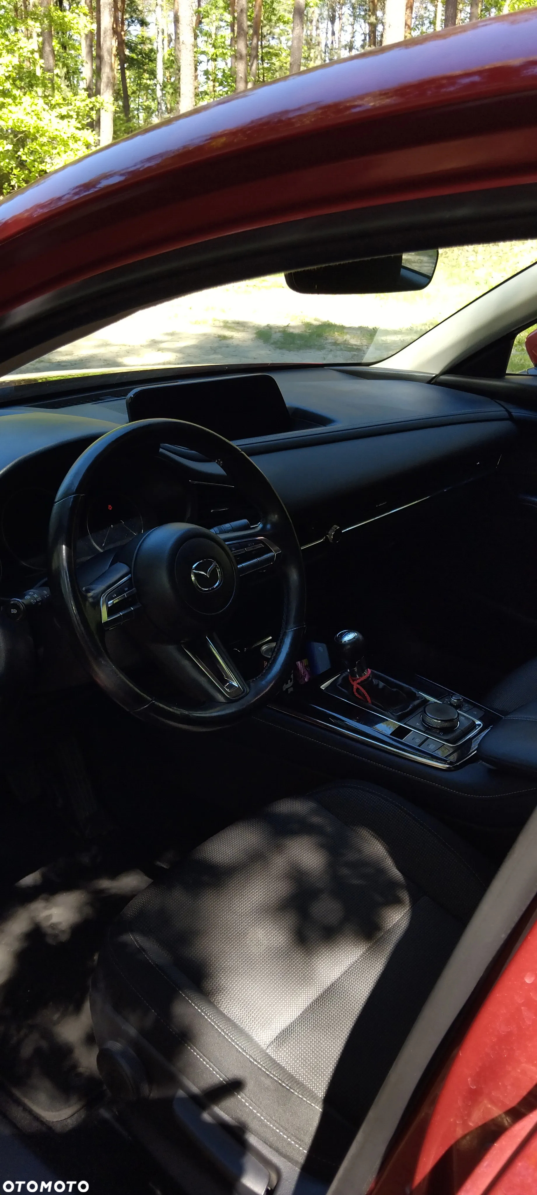 Mazda CX-30 SKYACTIV-X 2.0 M-Hybrid AWD SELECTION - 18