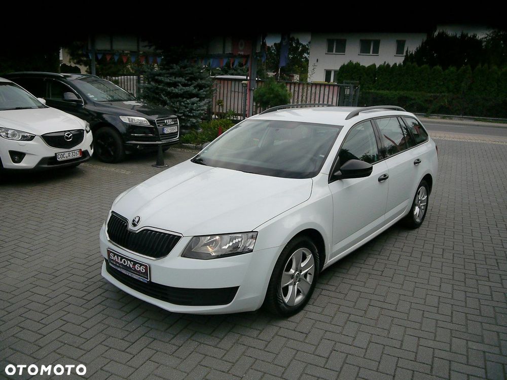Skoda Octavia 1.6 TDI Active - 4