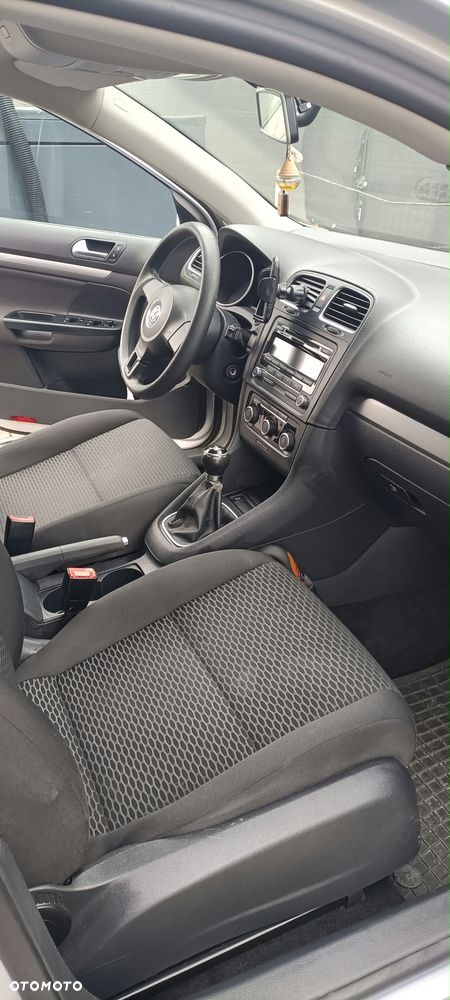 Volkswagen Golf - 7