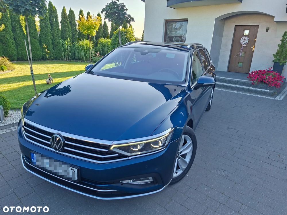Volkswagen Passat 2.0 TSI Elegance DSG - 7