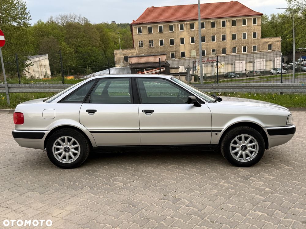 Audi 80 - 6