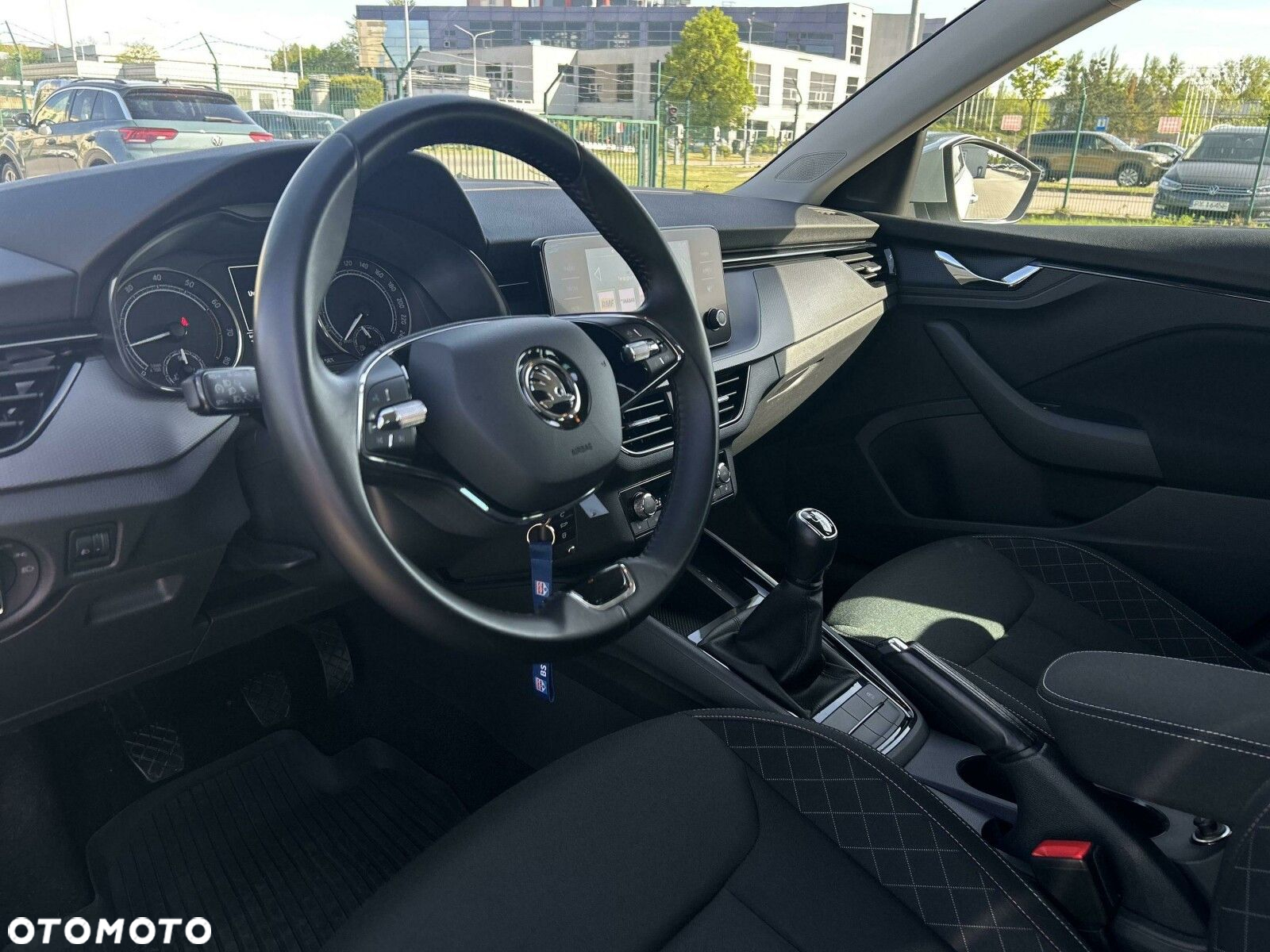 Skoda Scala 1.0 TSI Ambition - 10