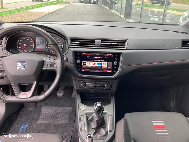 SEAT Ibiza 1.0 TSI FR - 21