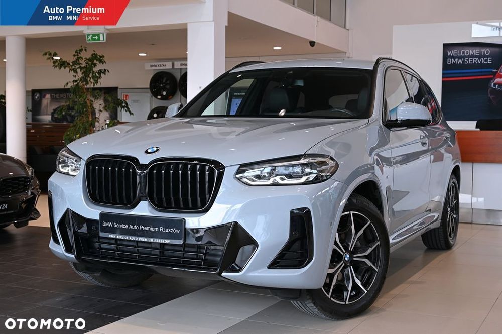 BMW X3 xDrive20i mHEV - 4