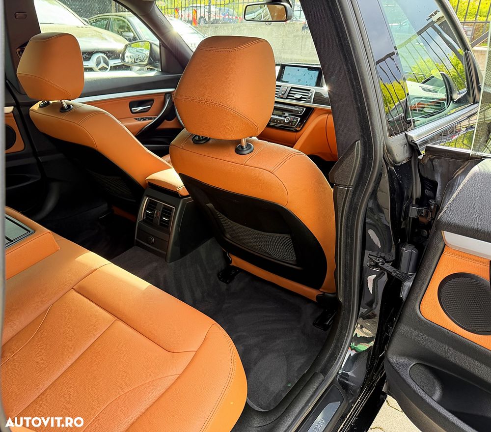 BMW Seria 3 318d Aut. Luxury Line - 13