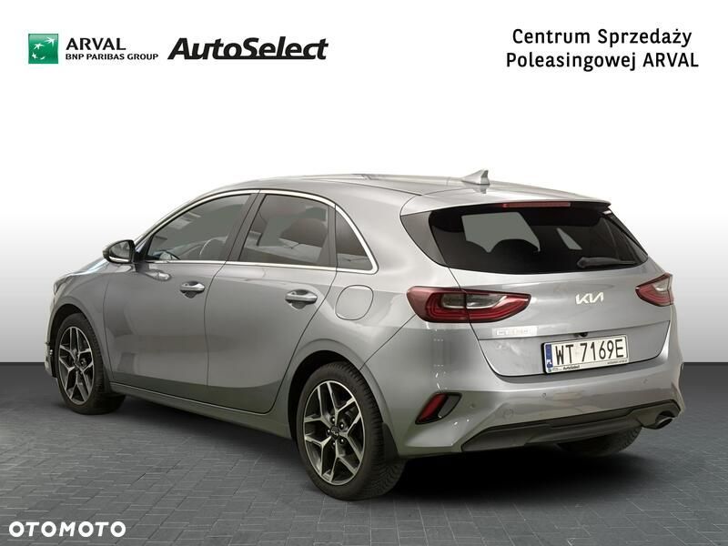 Kia Ceed 1.5 T-GDI Business Line DCT - 4